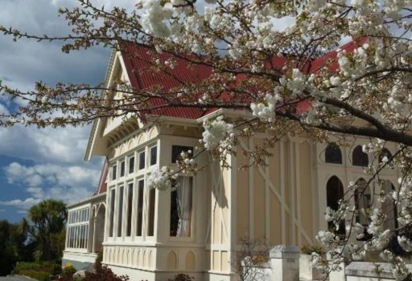 Отель Penybryn Lodge