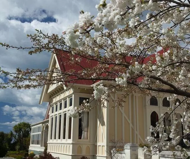 ホテル Penybryn Lodge