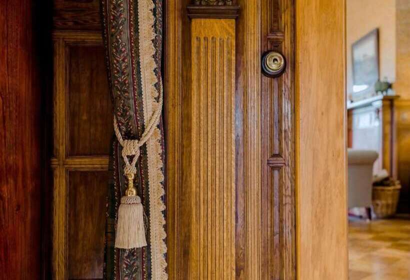 Отель Penybryn Lodge