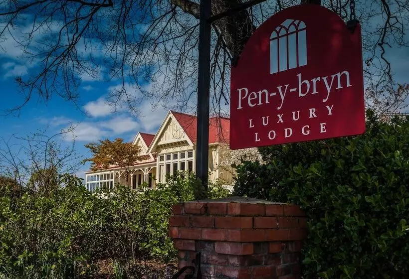 ホテル Penybryn Lodge
