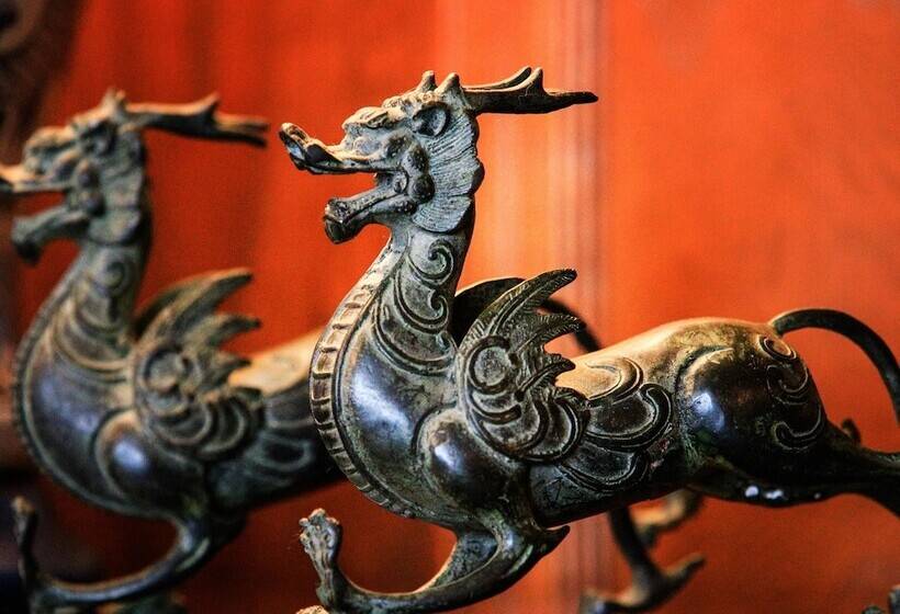 Отель Penybryn Lodge