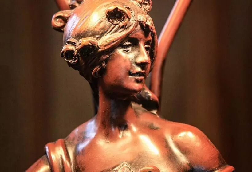 ホテル Penybryn Lodge