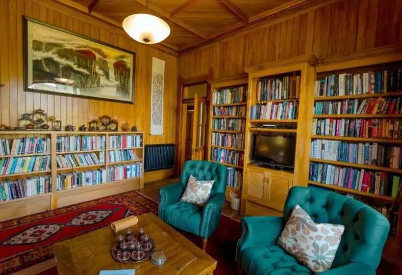 ホテル Penybryn Lodge