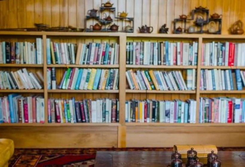 Отель Penybryn Lodge