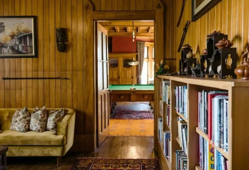 ホテル Penybryn Lodge