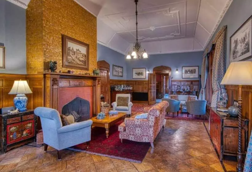 ホテル Penybryn Lodge