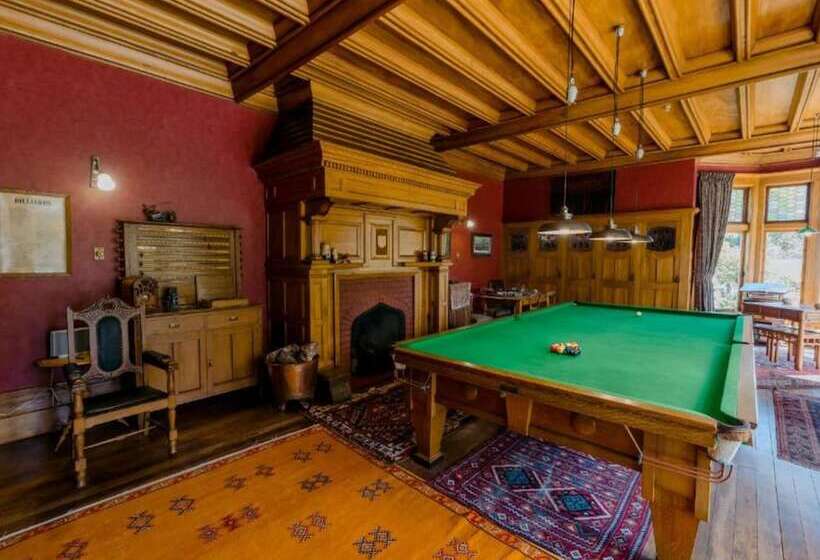 Отель Penybryn Lodge