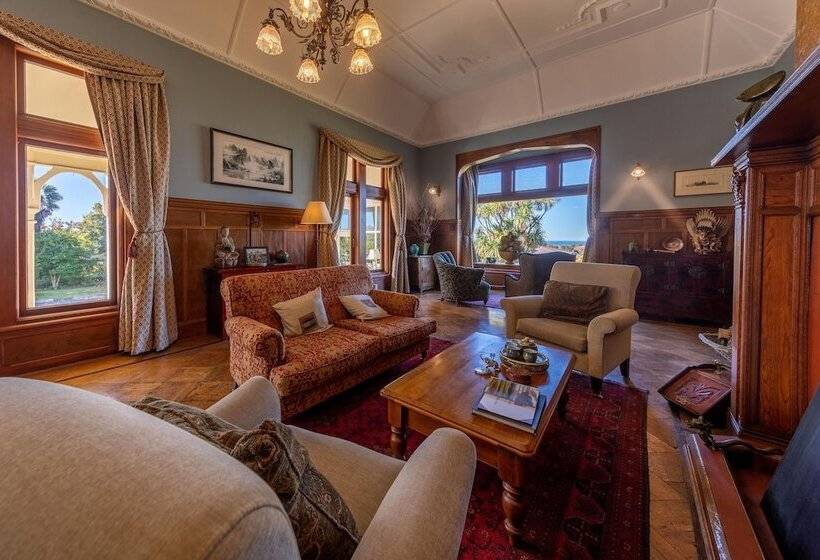 Отель Penybryn Lodge