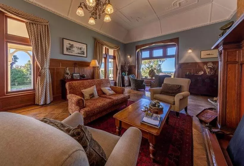 ホテル Penybryn Lodge