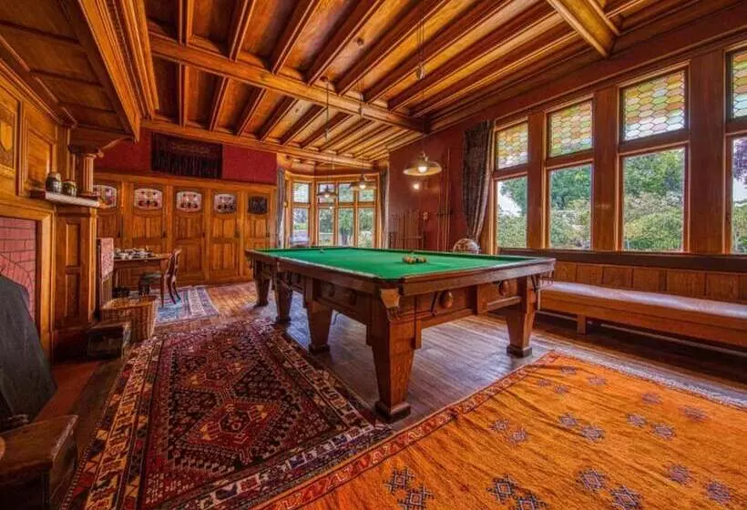 ホテル Penybryn Lodge