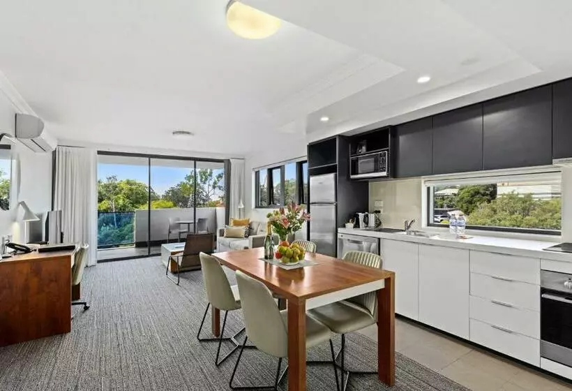 酒店 Quest Kelvin Grove