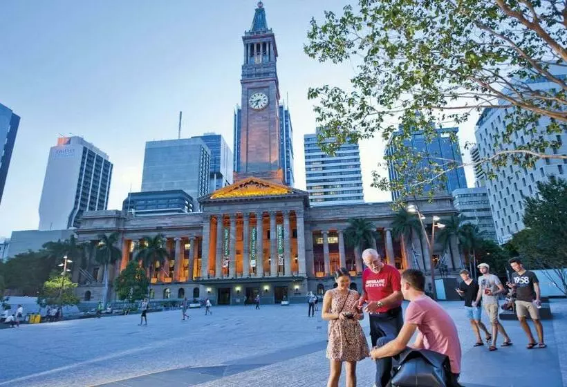 酒店 Quest Kelvin Grove