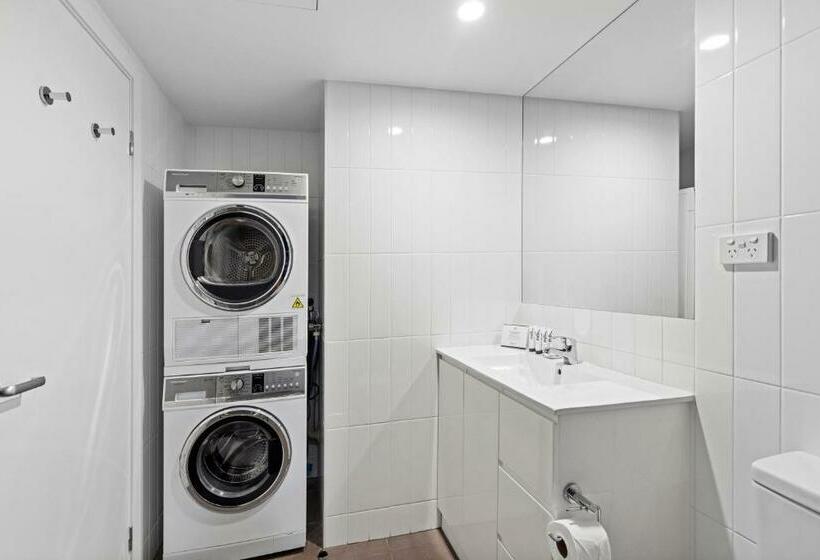 Отель Quest Kelvin Grove