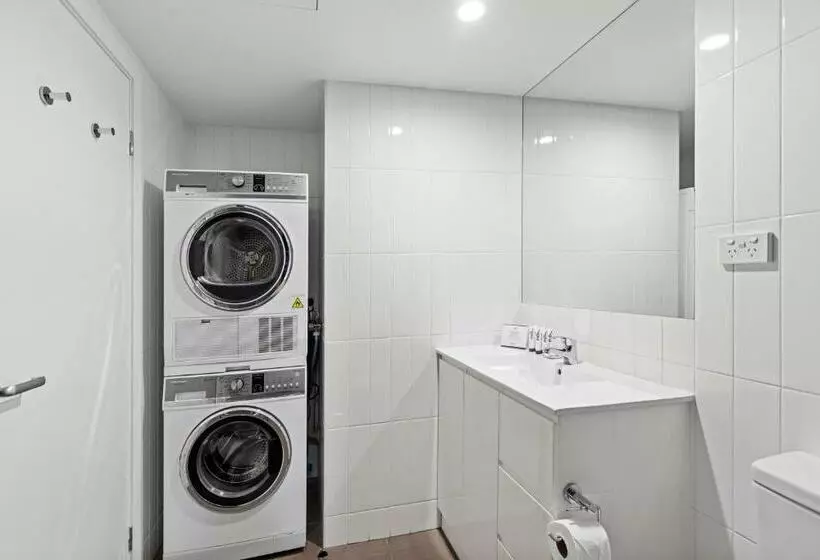 酒店 Quest Kelvin Grove