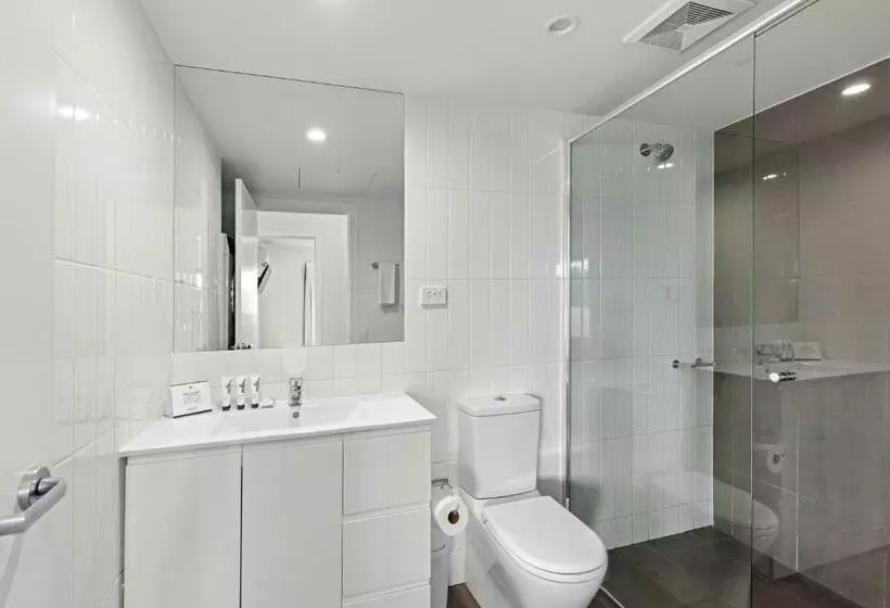 酒店 Quest Kelvin Grove