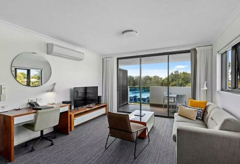 酒店 Quest Kelvin Grove