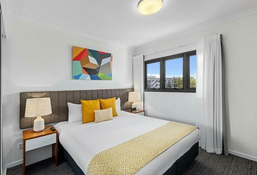 Отель Quest Kelvin Grove