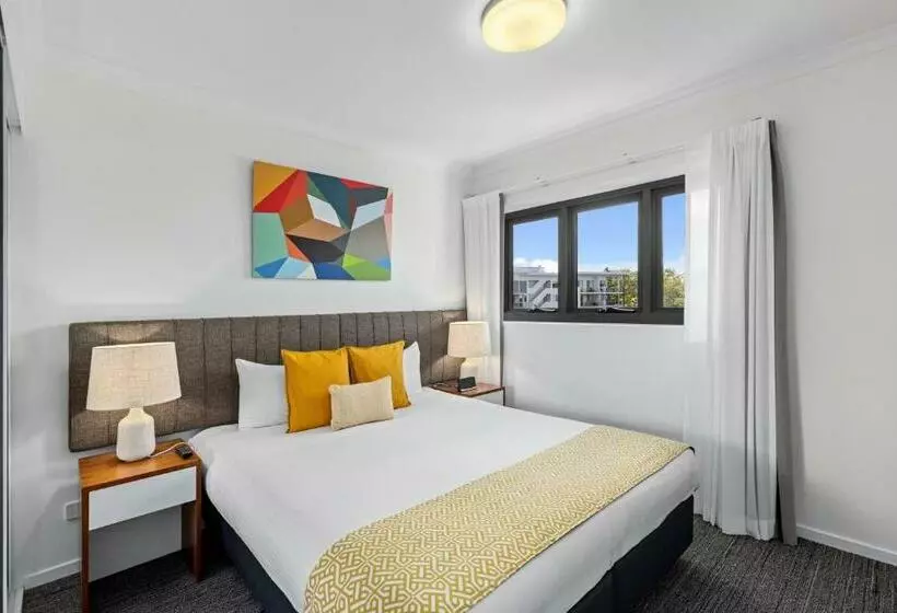 酒店 Quest Kelvin Grove