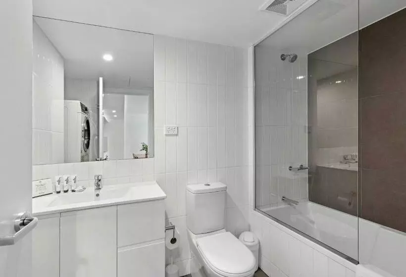 酒店 Quest Kelvin Grove