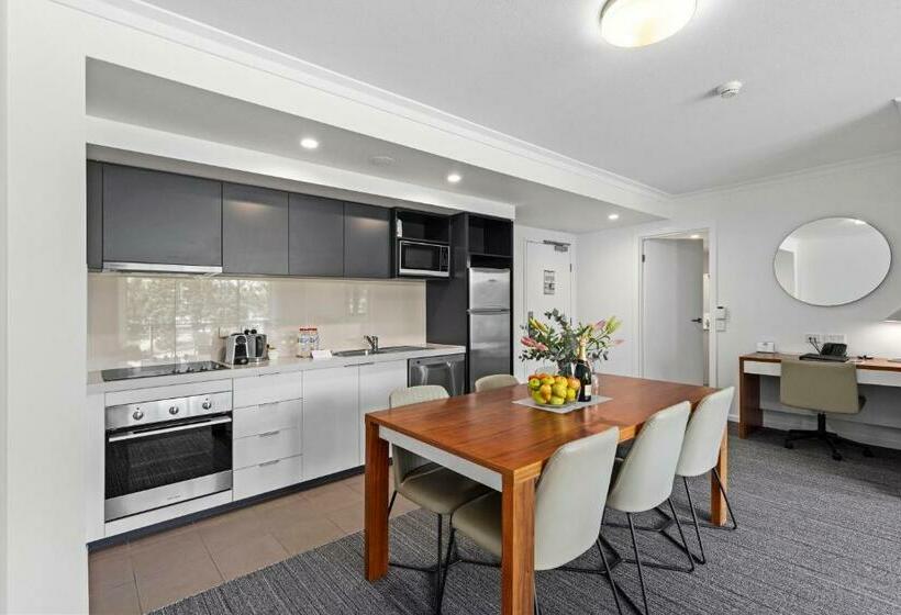 Отель Quest Kelvin Grove