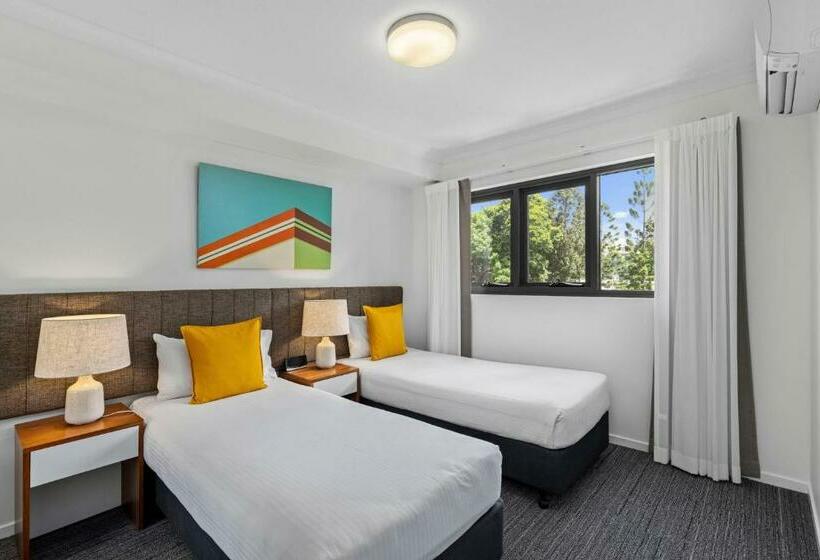 Отель Quest Kelvin Grove