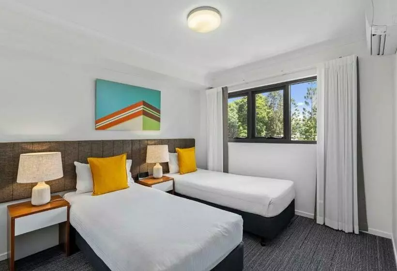 酒店 Quest Kelvin Grove