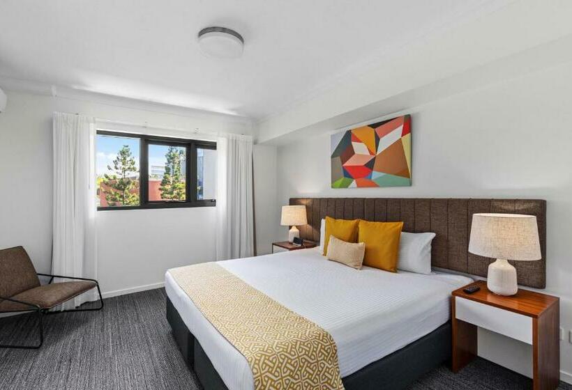 Отель Quest Kelvin Grove