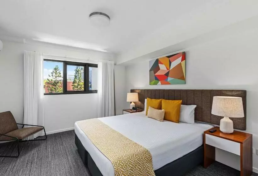 酒店 Quest Kelvin Grove