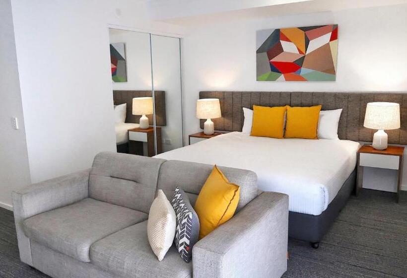 Отель Quest Kelvin Grove