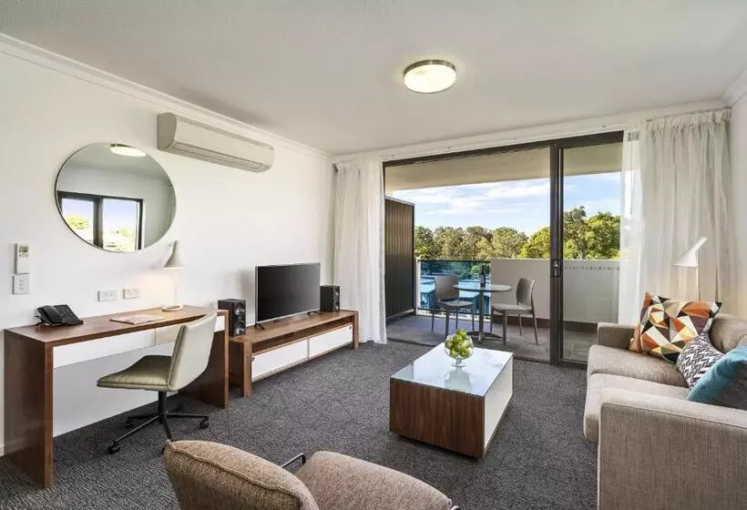 酒店 Quest Kelvin Grove