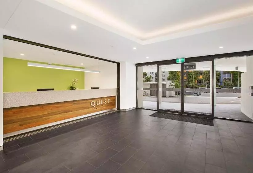 酒店 Quest Kelvin Grove