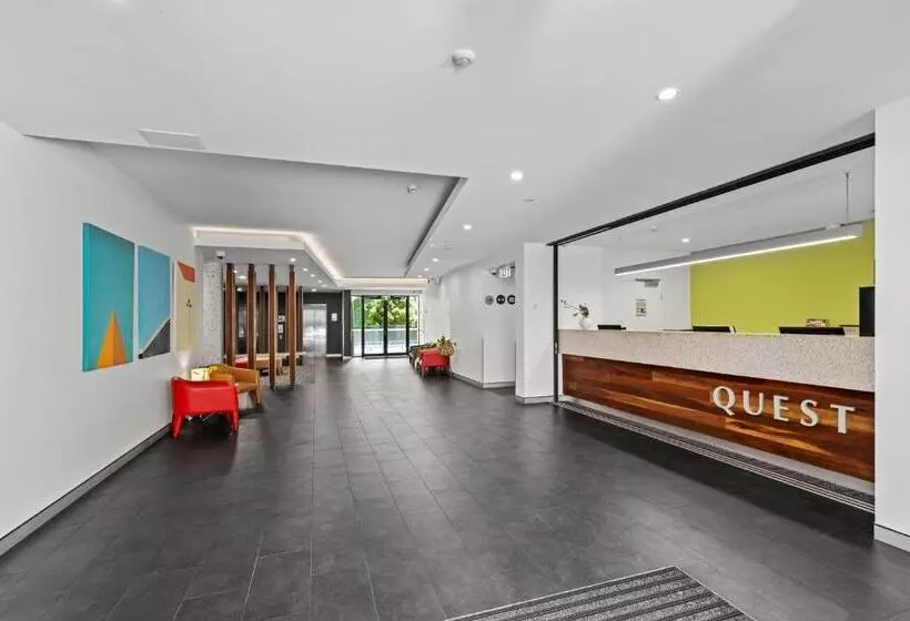 酒店 Quest Kelvin Grove