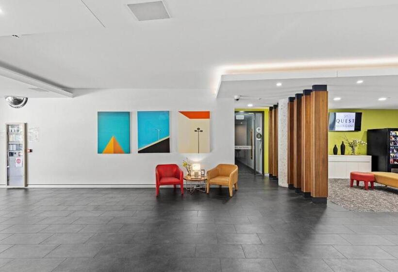 Отель Quest Kelvin Grove