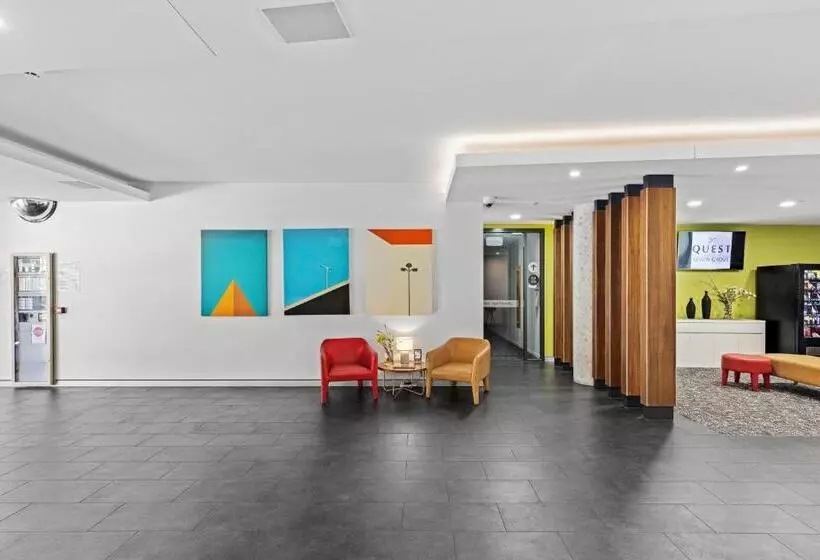 酒店 Quest Kelvin Grove