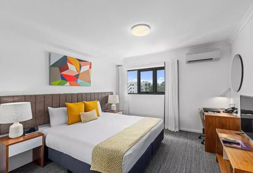 酒店 Quest Kelvin Grove