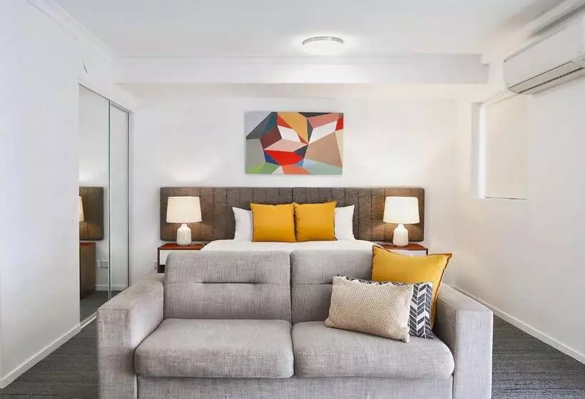 酒店 Quest Kelvin Grove