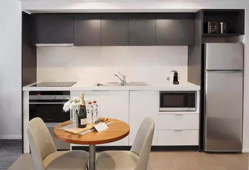 酒店 Quest Kelvin Grove