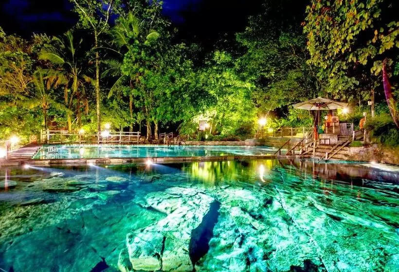 Rio Quente Resorts Hotel Turismo