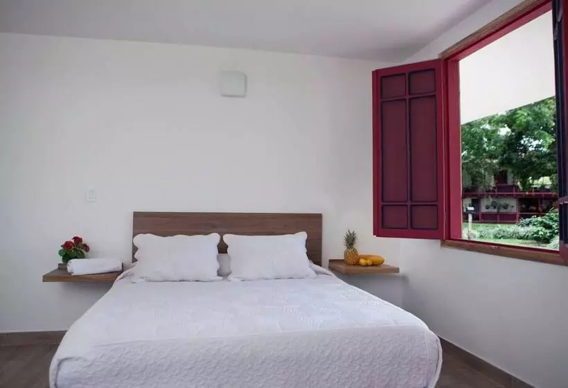 هتل روستایی Finca