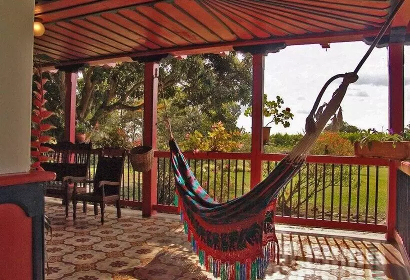 هتل روستایی Finca