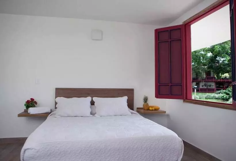 هتل روستایی Finca