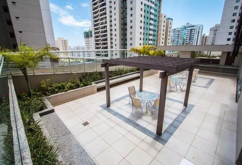 S4 Hotel águas Claras