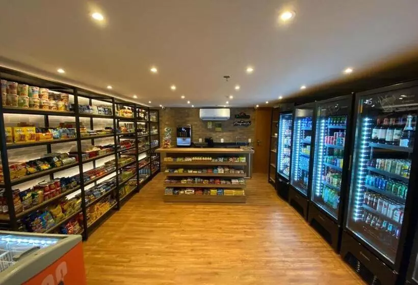 S4 Hotel águas Claras