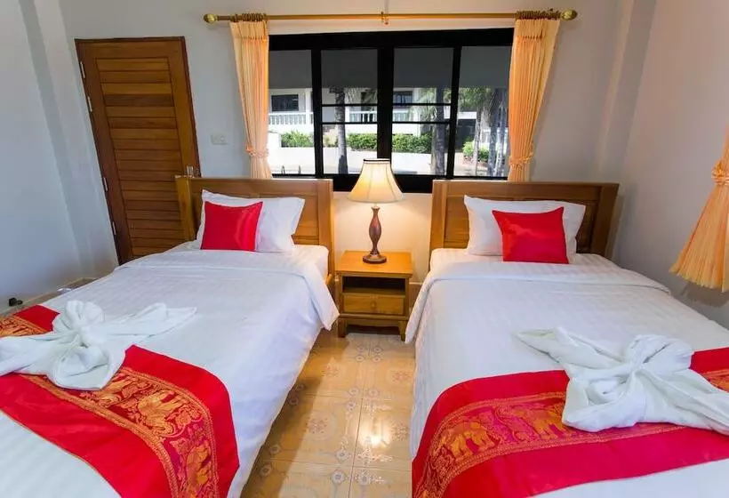 Hotelli Samui Reef View Resort