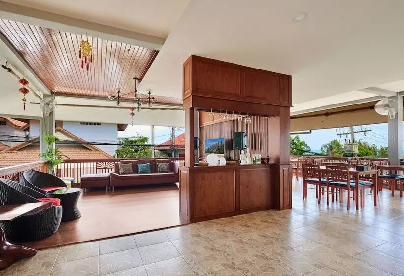 Hotelli Samui Reef View Resort