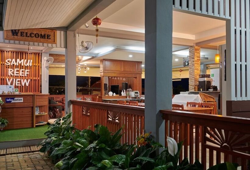 Hotel Samui Reef View Resort