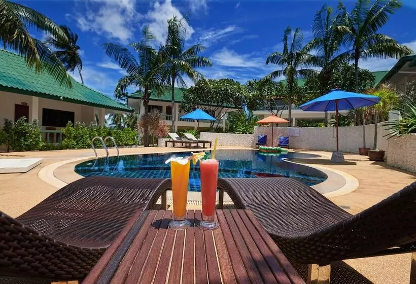 Hotelli Samui Reef View Resort