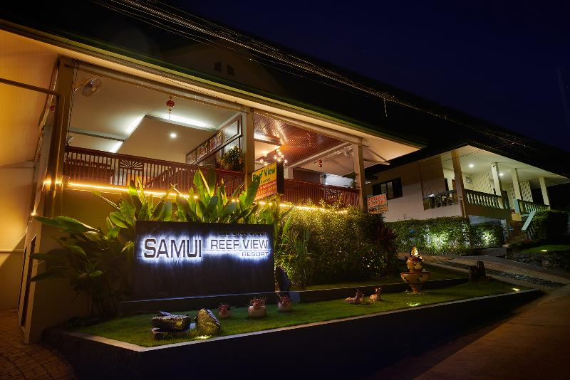 Hotel Samui Reef View Resort