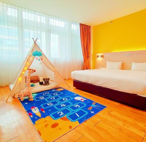 酒店 Sentral Georgetown @ City Centre