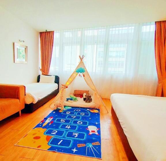 酒店 Sentral Georgetown @ City Centre